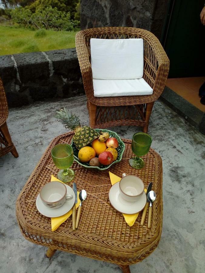 Casa De La Guest House Prainha de Cima Luaran gambar