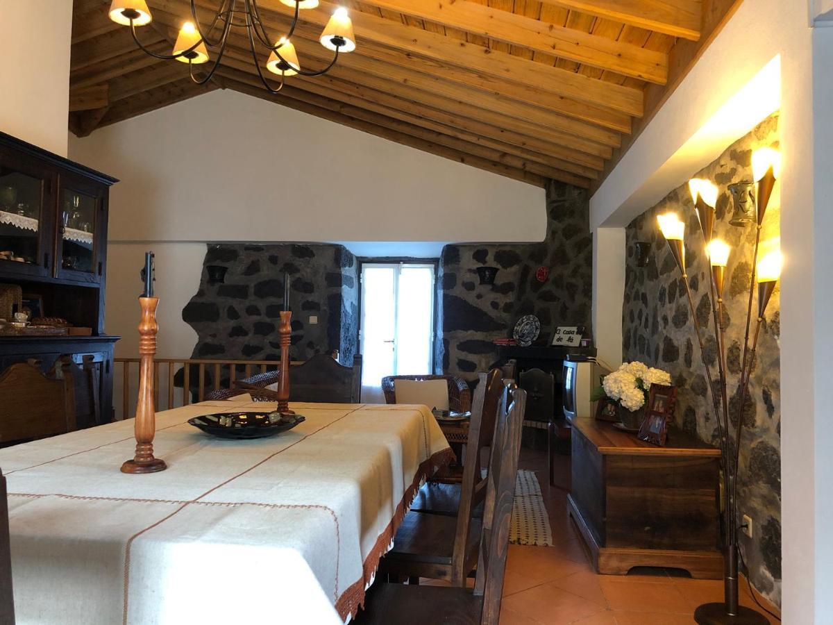 Casa De La Guest House Prainha de Cima Luaran gambar