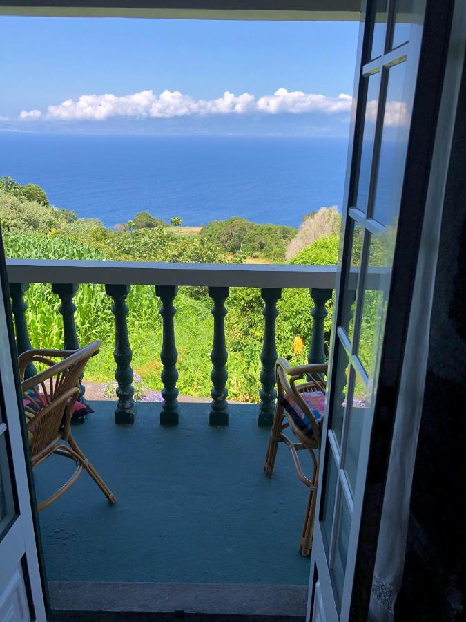 Casa De La Guest House Prainha de Cima Luaran gambar